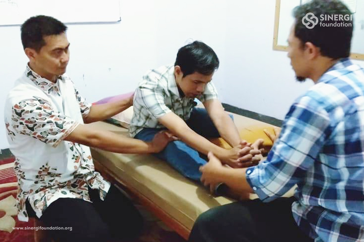 Pengobatan Rumah Sehat Iqra Bandung