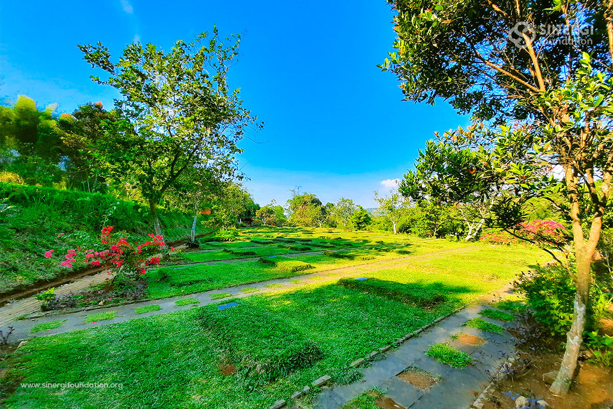 firdaus memorial park hadirkan layanan digital