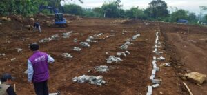 lahan pemakaman, makam, kuburan, lahan pemakaman bandung
