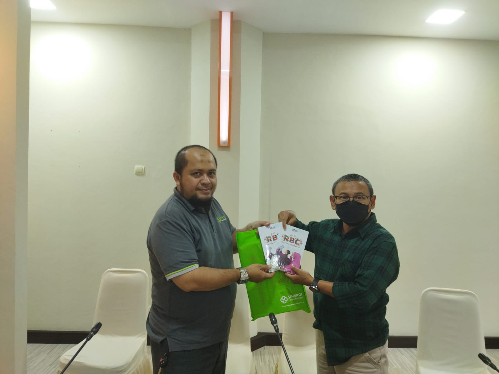 Silaturahmi sf ke UPI Bandung