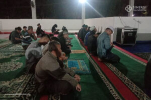 ramadhan di masjid daarul aulia lembang