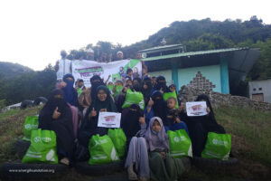Kebaikanmu Mewarnai Senyuman Mereka di Sumbawa Barat