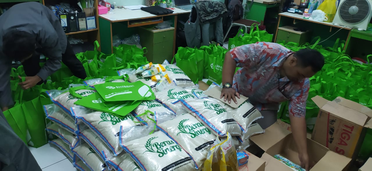 SF Siap Salurkan Amanah Paket Ramadhanmu Ke Penjuru Negeri