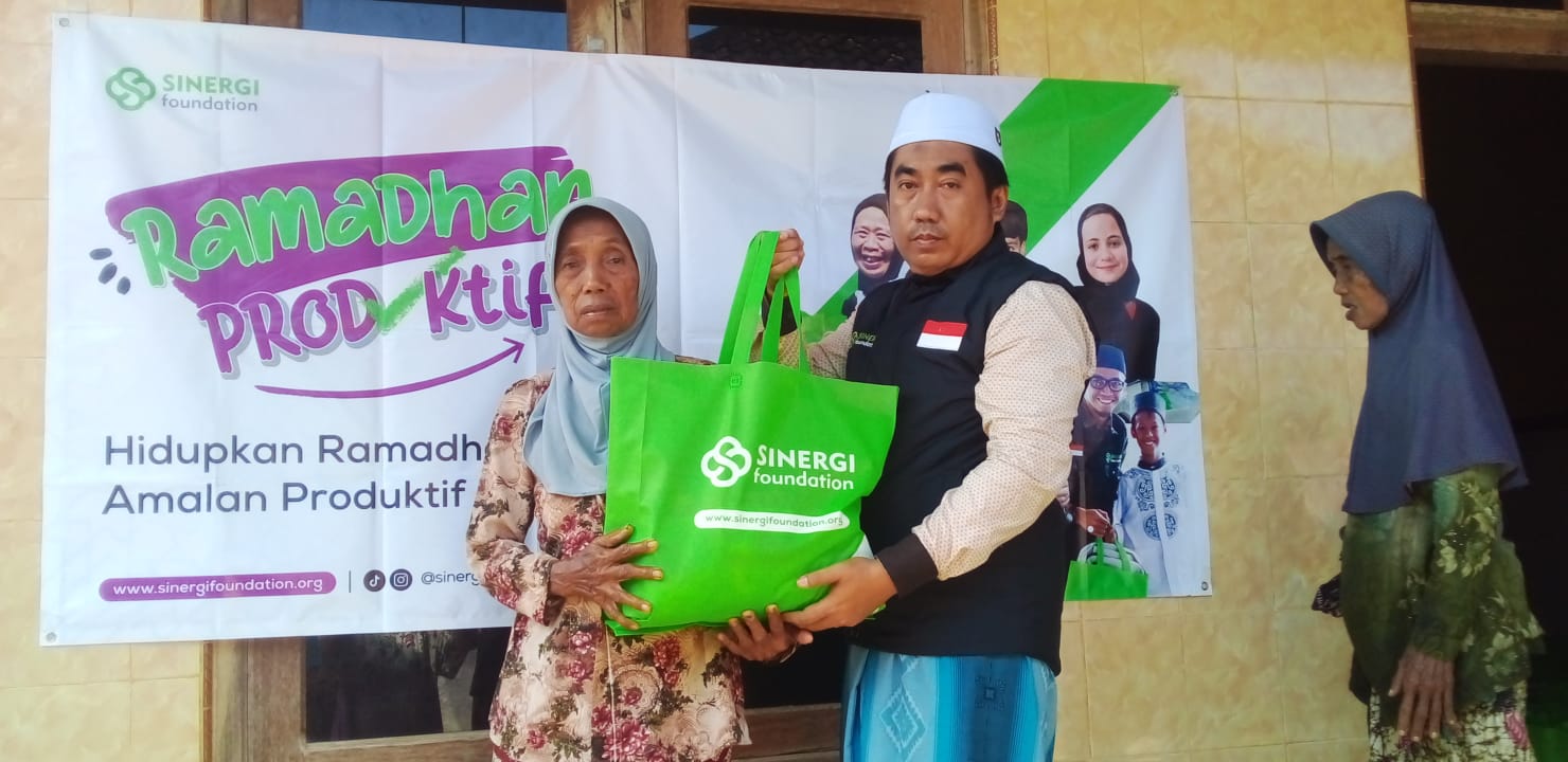 Kado Ramadhan untuk Warga Sumenep Jatim