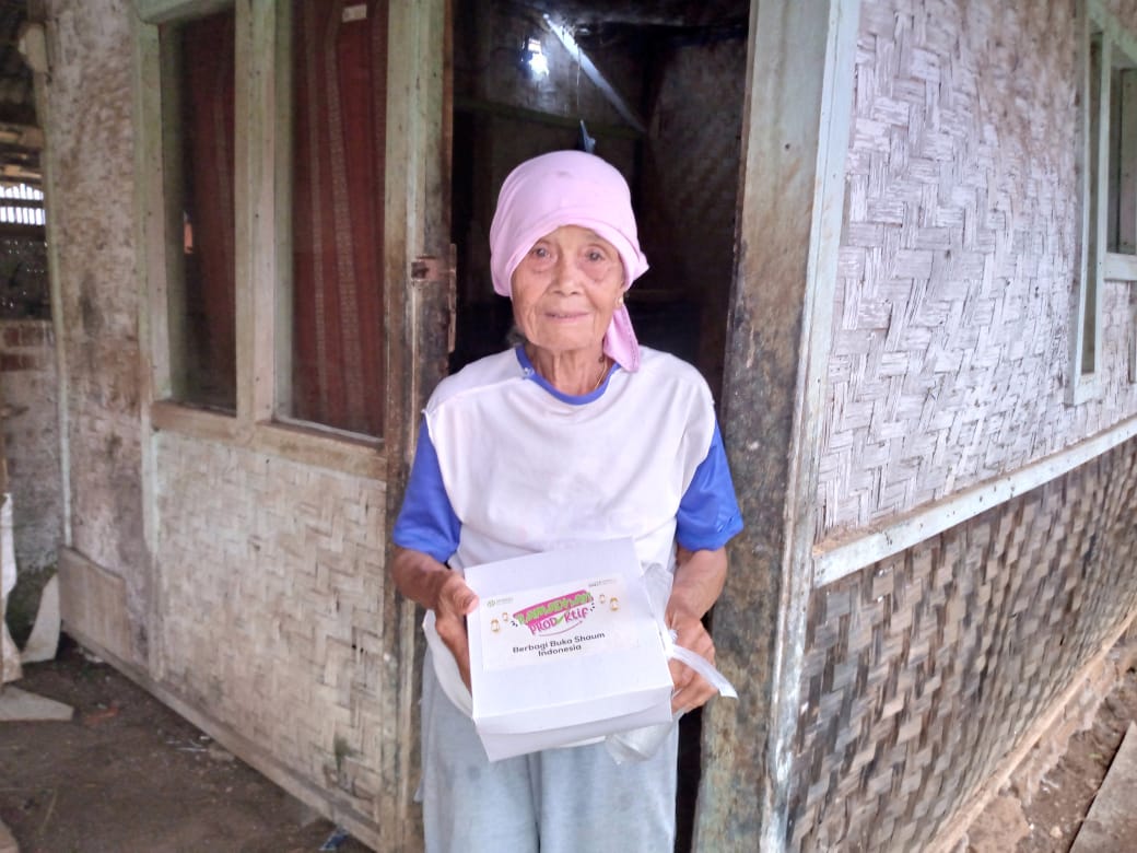 Paket Ramadhan Kita Kenyangkan Mereka