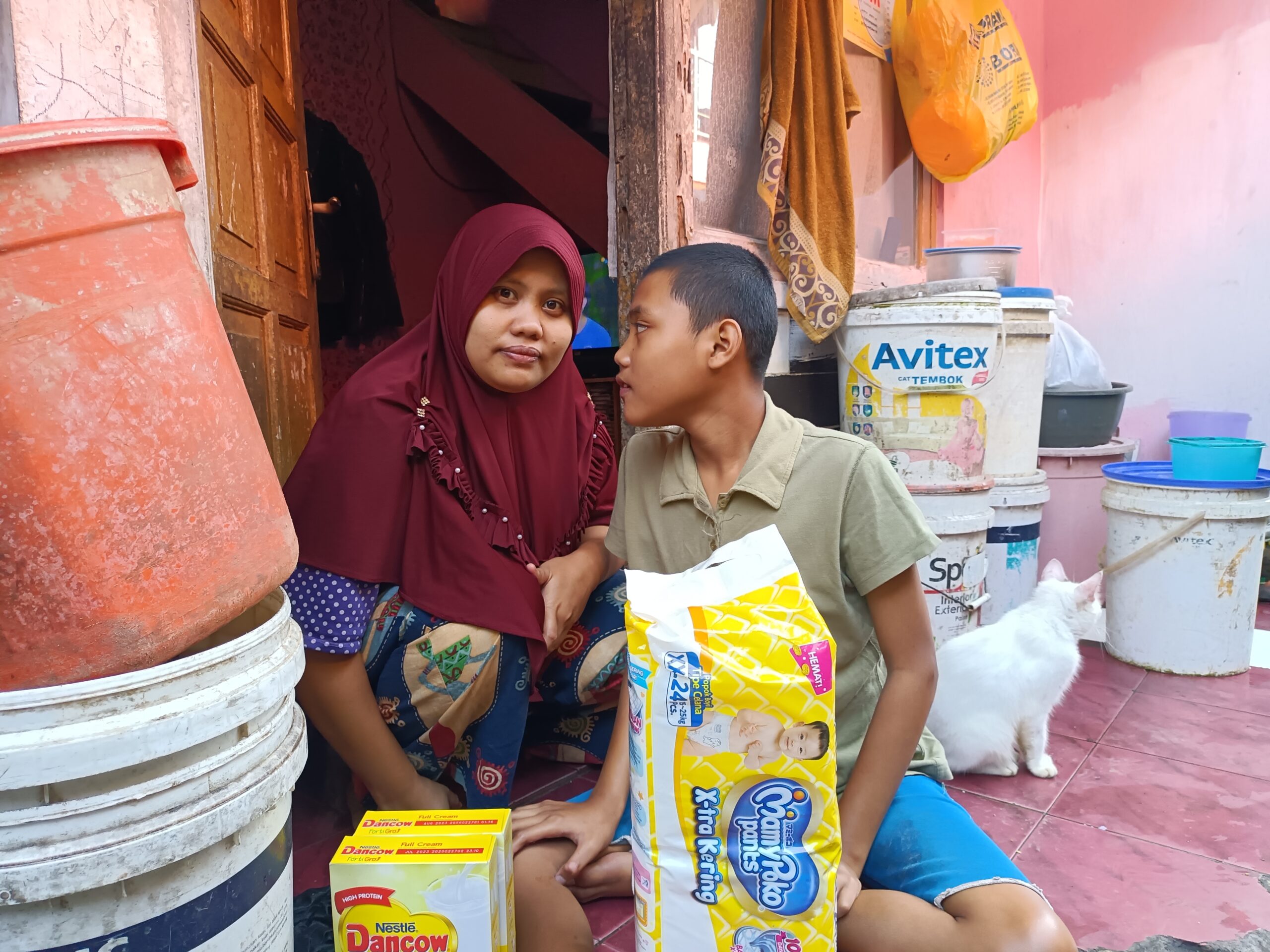 Santunan Kesehatan untuk Pengidap Cerebral Palsy