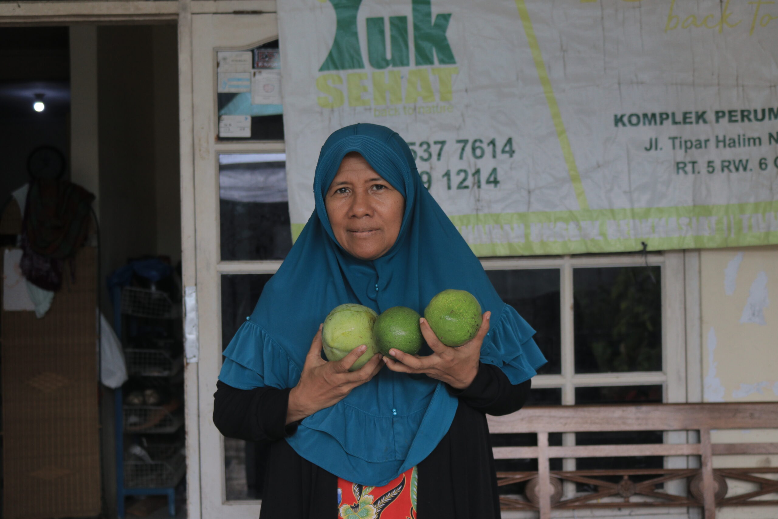 Sri Okti Ningrum, Jeratan Riba dan Cita-Cita Mulia Qardhul Hasan