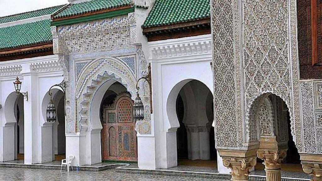 filantropi Islam, perkembangan wakaf, Universitas Berbasis Wakaf, Maroko
