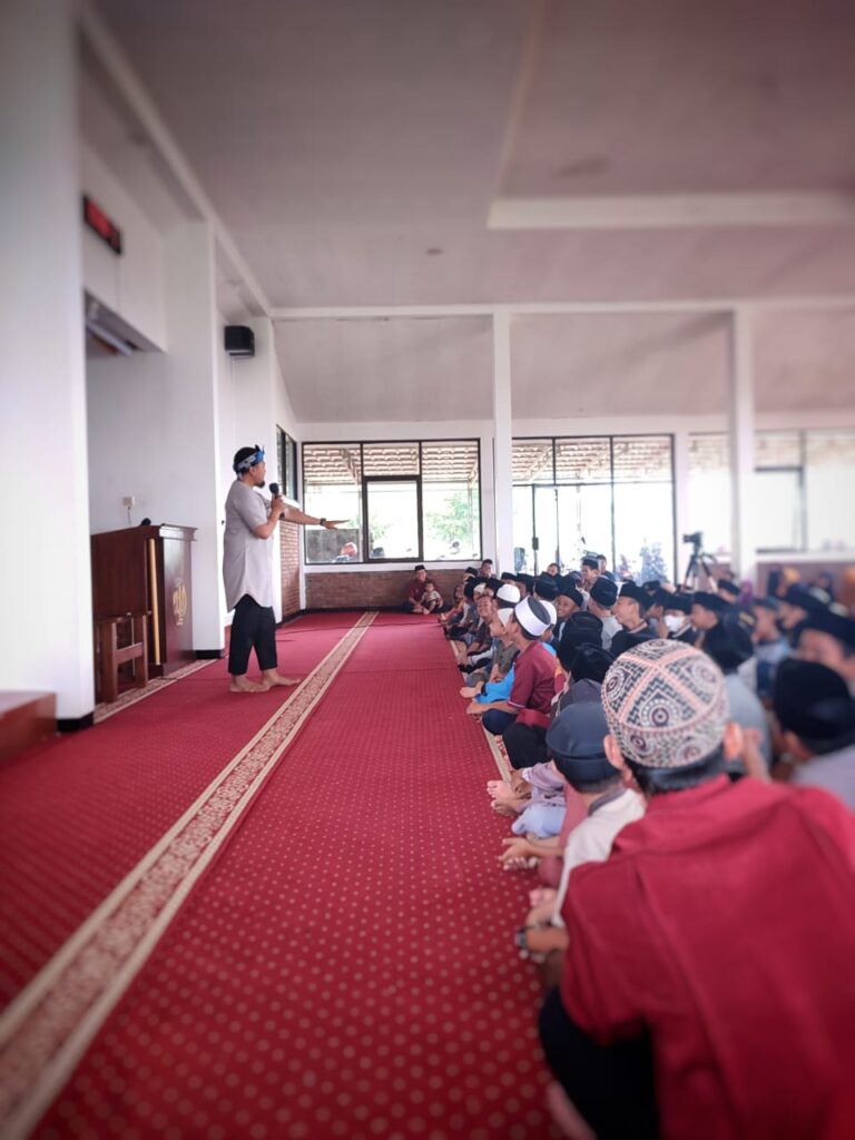 santri kuttab al fatih, sinergi foundation, dongeng