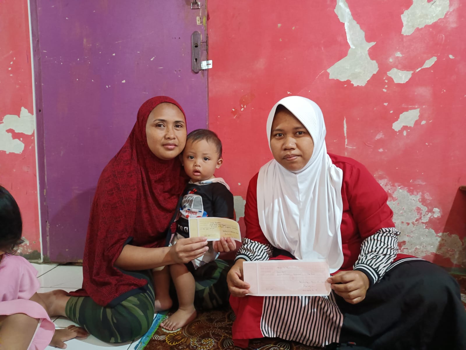 Bantuan Tunggakan Kontrakan Dhuafa, bantuan, kontakan