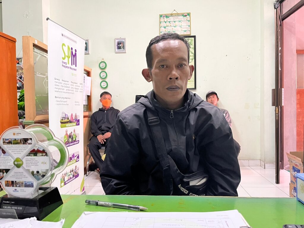 bantu musafir, musafir,