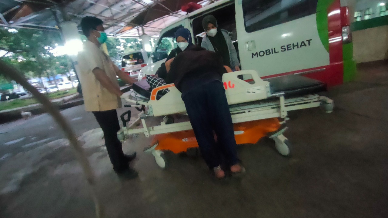 mobil sehat