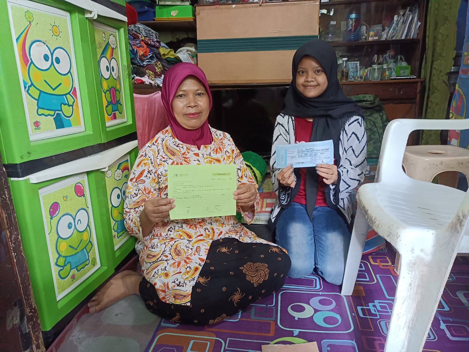 bantuan biaya pendidikan