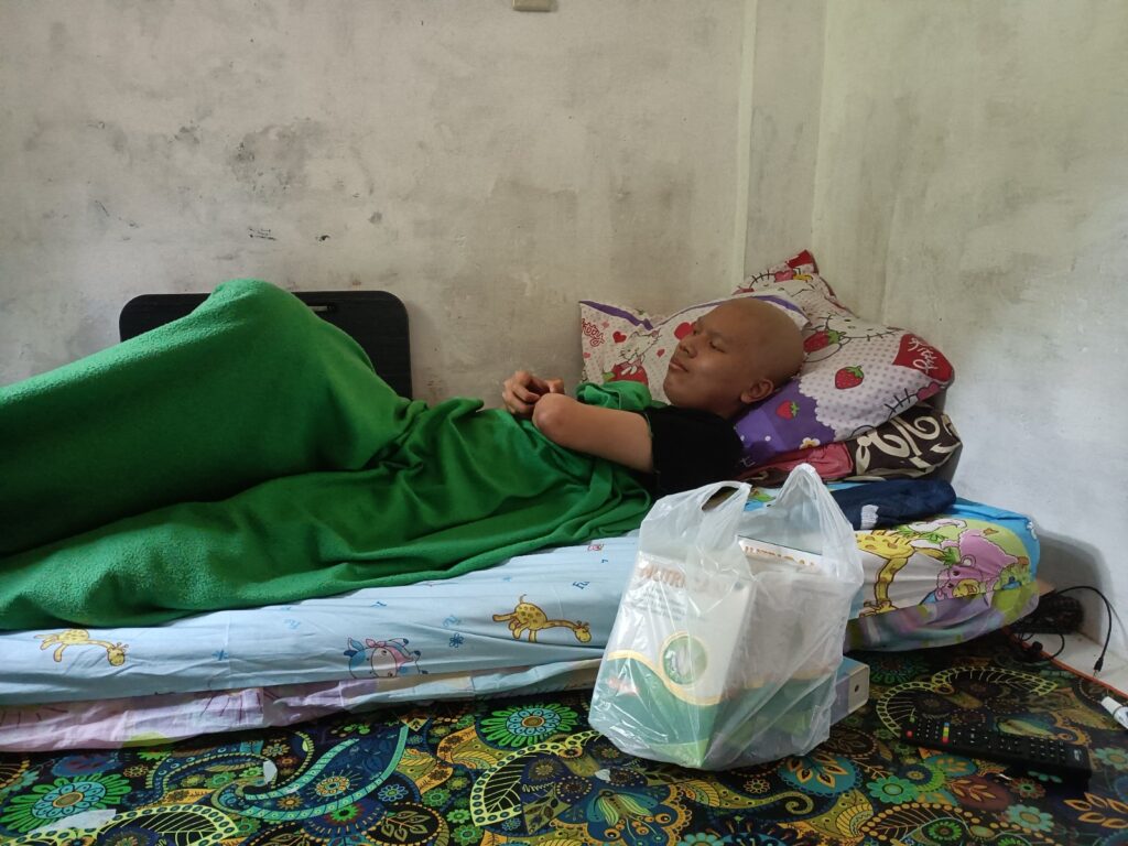 pejuang kanker, kanker