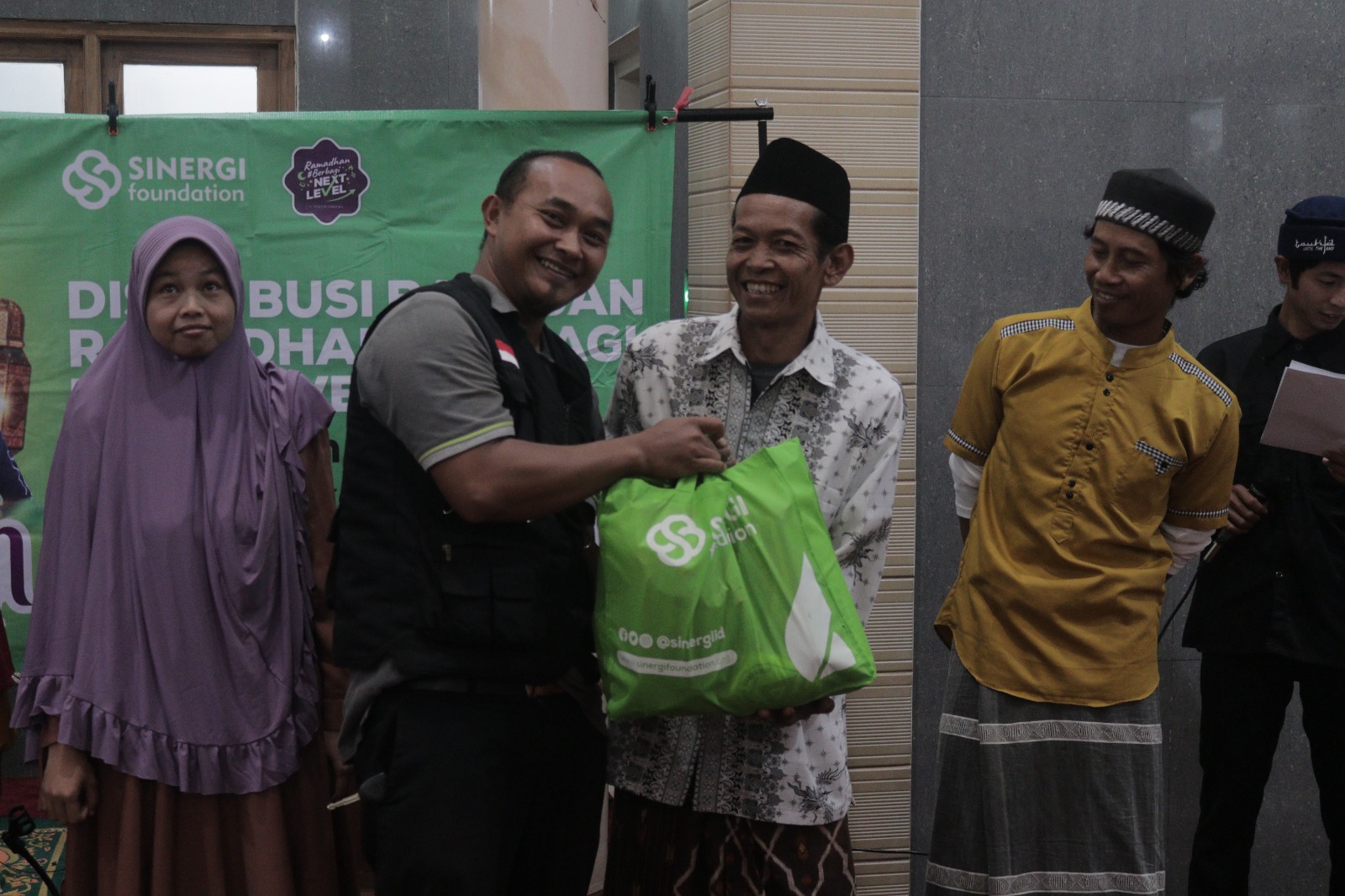 Gerakan Ramadan Berbagi Next Level
