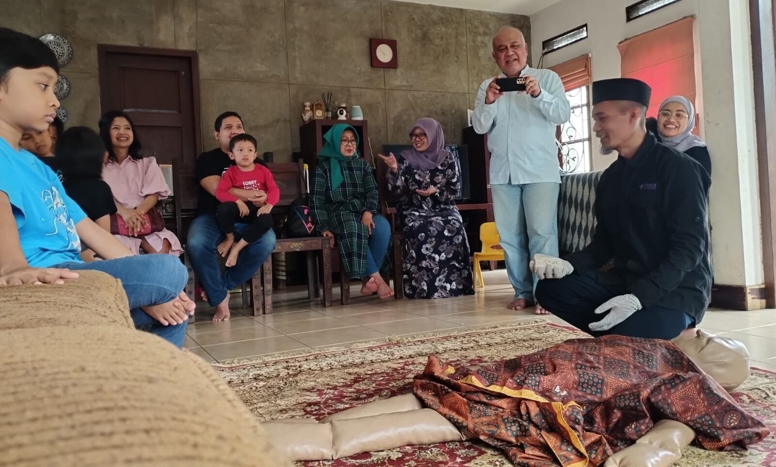 Firdaus Memorial Park Gelar Pemulasaraan Jenazah
