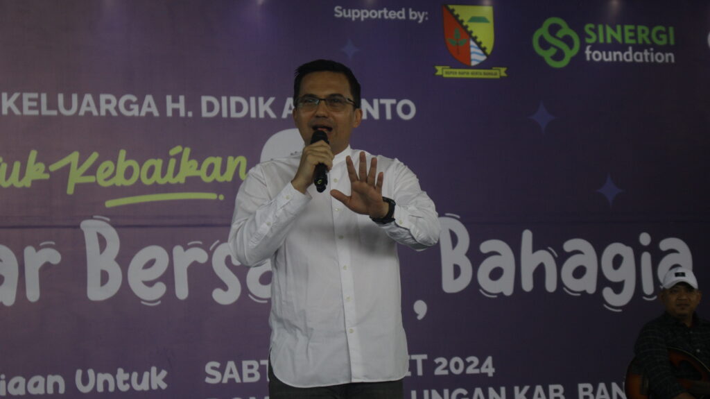 Sahrul Gunawan, Wabup Bandung