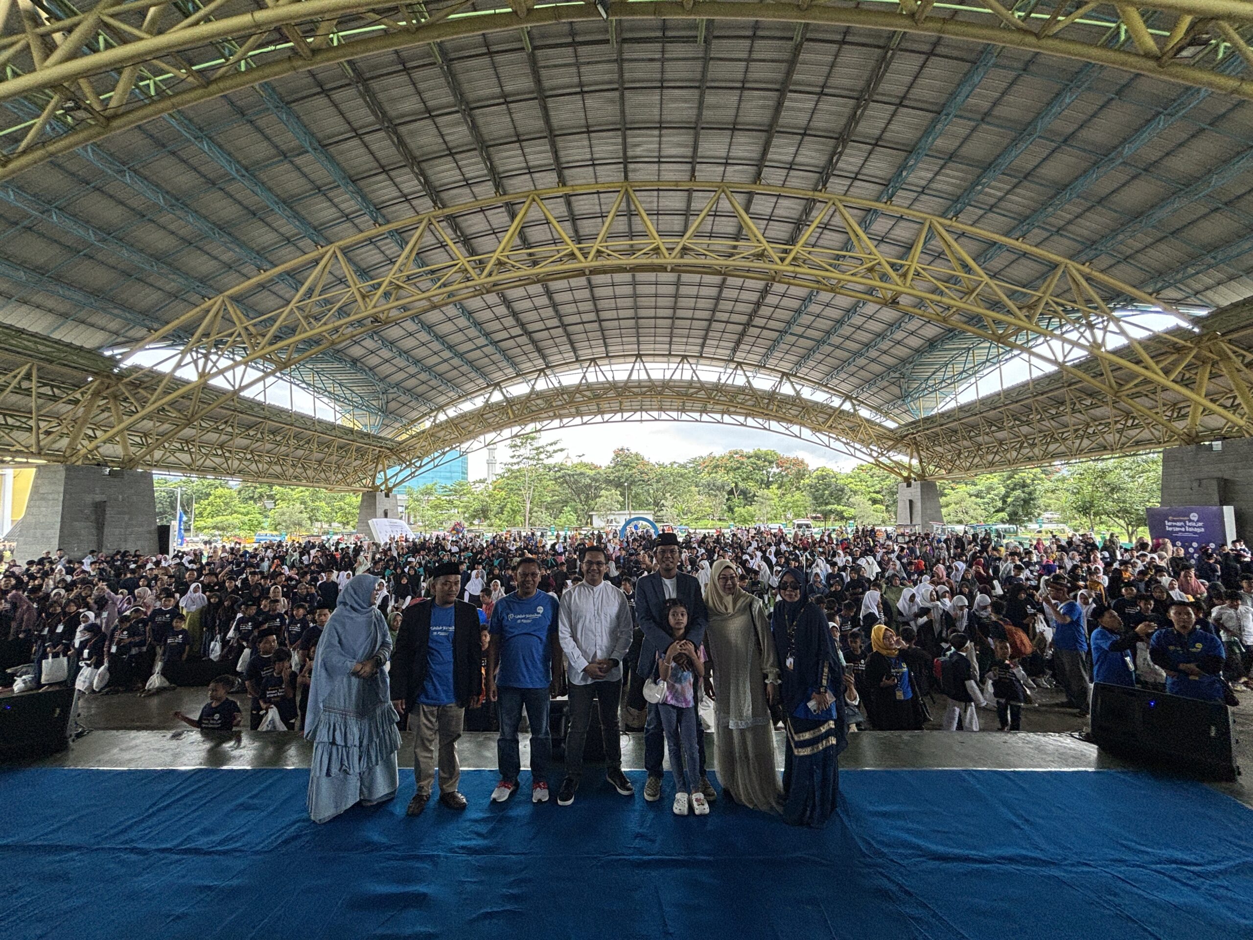 Sinergi Foundation x MIW