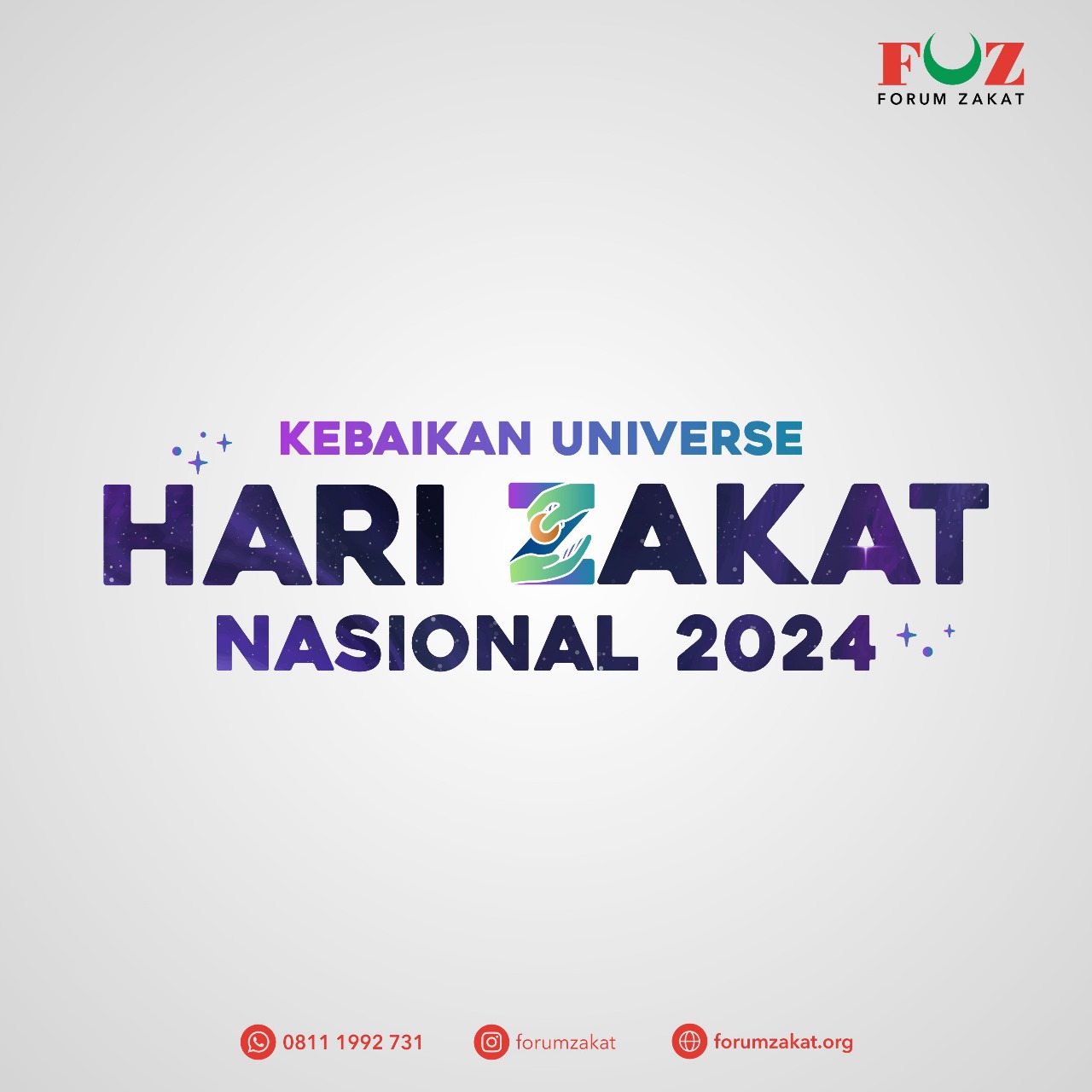 Kebaikan Universe - HZN 2024
