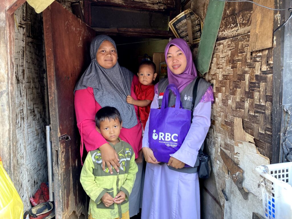 Ibu dhuafa