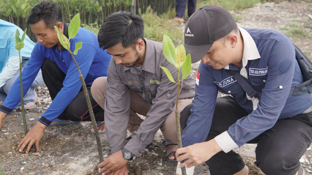 Hari Bumi x Green Kurban