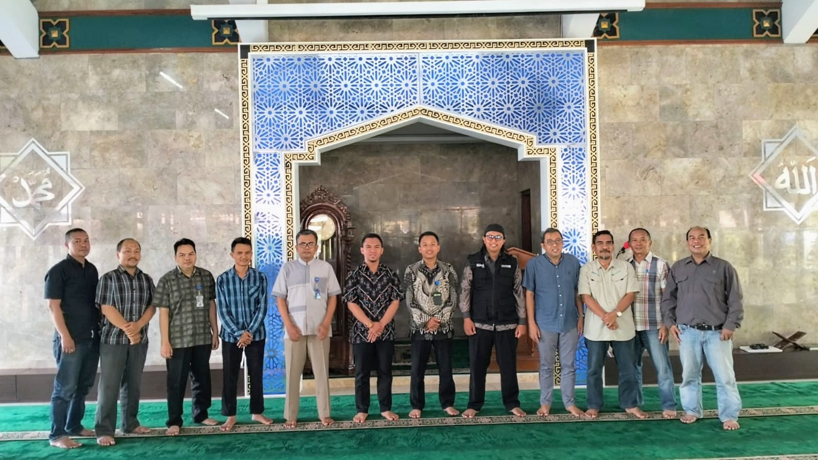 Perhutani Jabar-Banten dan Sinergi Foundation Jalin Kolaborasi Dakwah Perkantoran Guna Tingkatkan Ruhani Karyawan