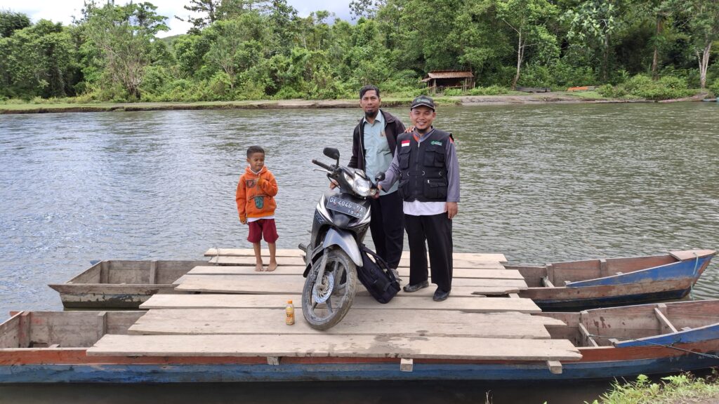 Pelosok Maluku Jadi Titik Distribusi Green Kurban, Sasarannya Masyarakat Miskin dan Mualaf
