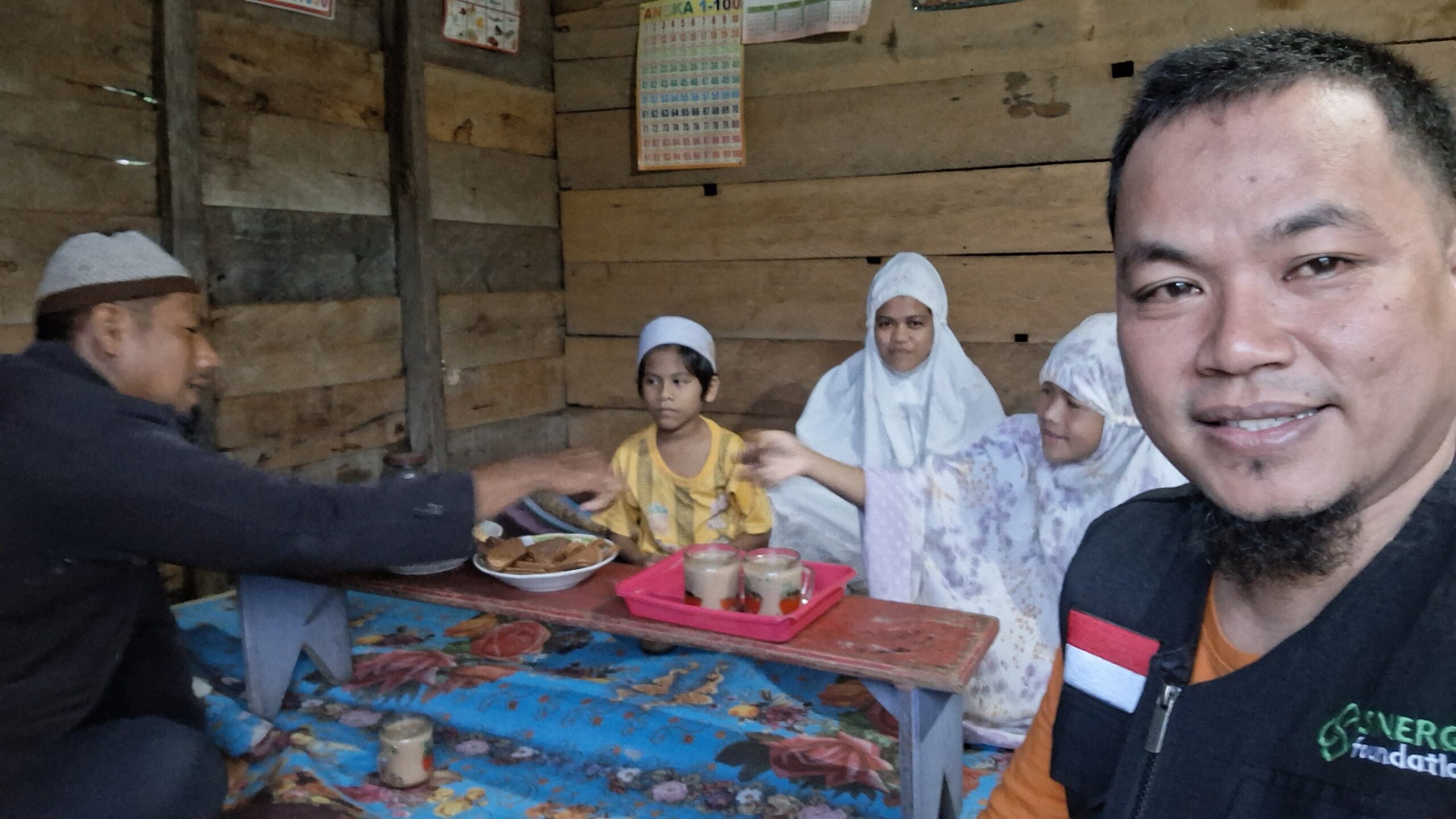Desa Wamlana Kabupaten Buru Maluku Jadi Titik Distribusi Green Kurban Sinergi Foundation, Begini Potret Ekonomi-Keagamaannya