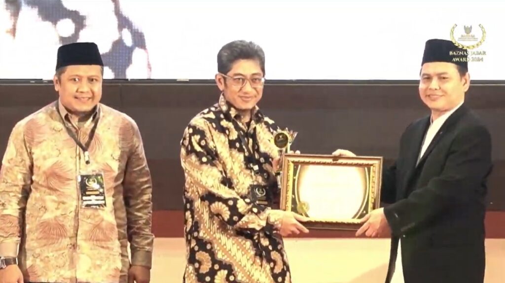 baznas jabar awards 2024