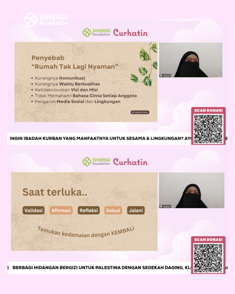 curhatin