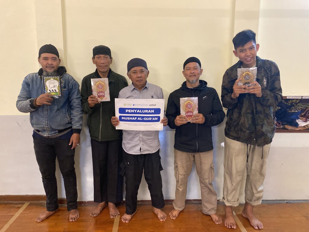 al qurandari kapital boost