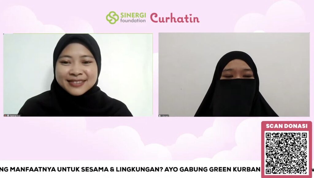 curhatin