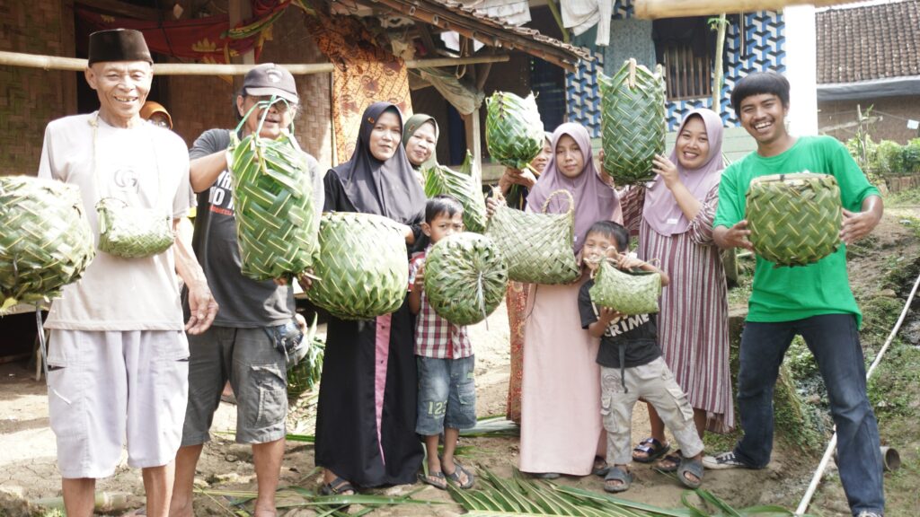 bungkus kurban