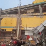 gempa bumi, bencana alam, shalat jum'at