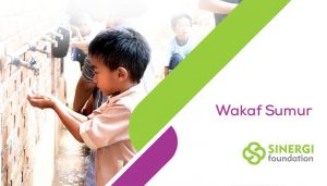 wakaf sumur sinergi foundation, kuttab al fatih, ayo sinergi