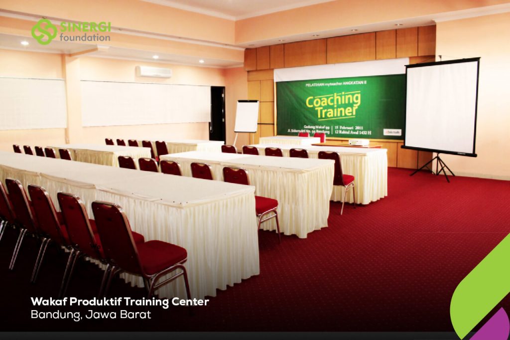 wakaf-produktif-training-centre